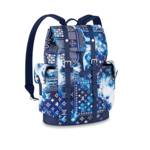 Louis Vuitton Christopher PM Backpack Reps - LP36 - view 01