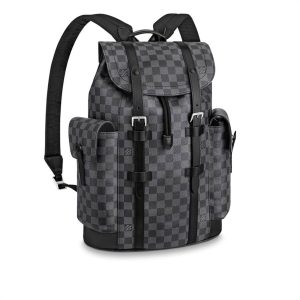 Louis Vuitton Christopher PM Backpack Replica - LP37 - view 01