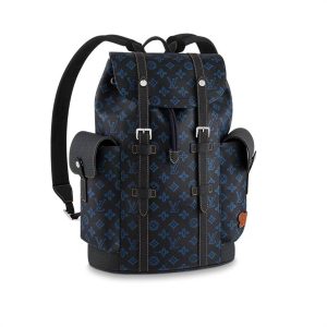 Louis Vuitton Christopher MM Backpack Replica - LP35 - view 01