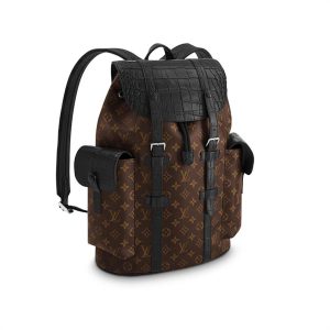 Louis Vuitton Christopher PM Backpack Reps - LP34 - view 01