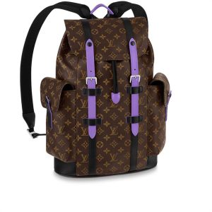 Louis Vuitton Christopher MM Backpack Reps - LP30 - view 01