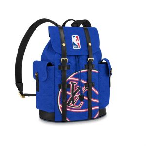 Louis Vuitton Christopher MM backpack Reps - LP26 - view 01