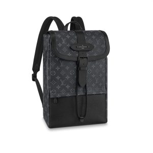 Louis Vuitton Saumur Backpack Reps - LP21 - view 01