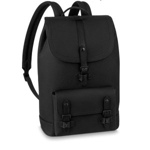 Louis Vuitton Christopher Slim Backpack Reps - LP11 - view 01