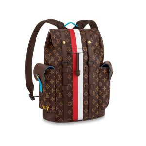 Louis Vuitton Christopher MM backpack Reps - LP25 - view 01
