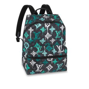 Louis Vuitton Discovery Backpack Reps - LP23 - view 01