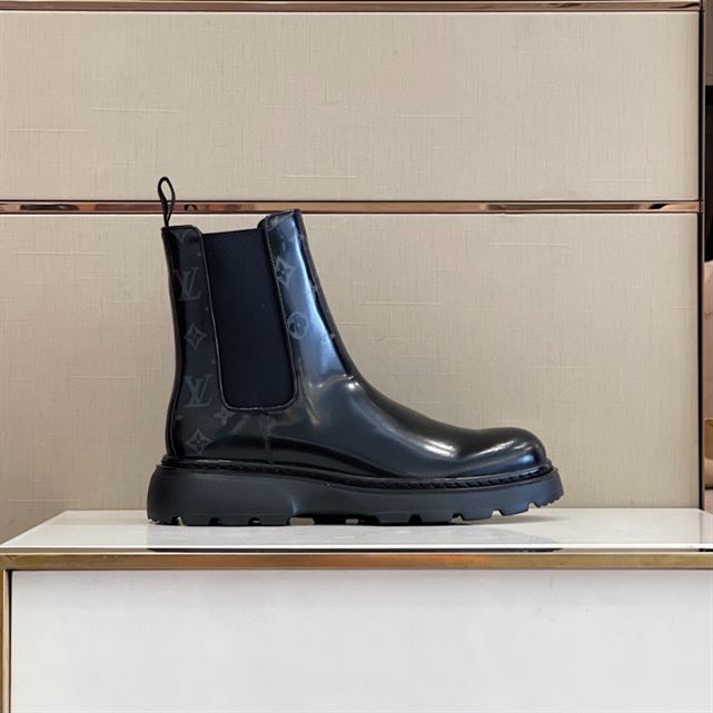 Louis Vuitton Bold Chelsea Boot Reps - LB008 - view 02