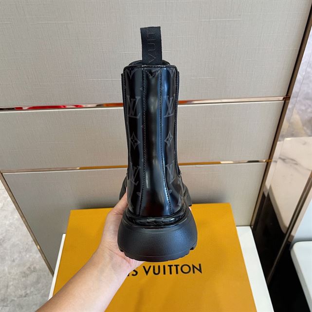 Louis Vuitton Bold Chelsea Boot Reps - LB008 - view 03