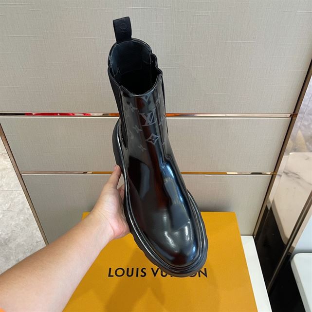 Louis Vuitton Bold Chelsea Boot Reps - LB008 - view 05