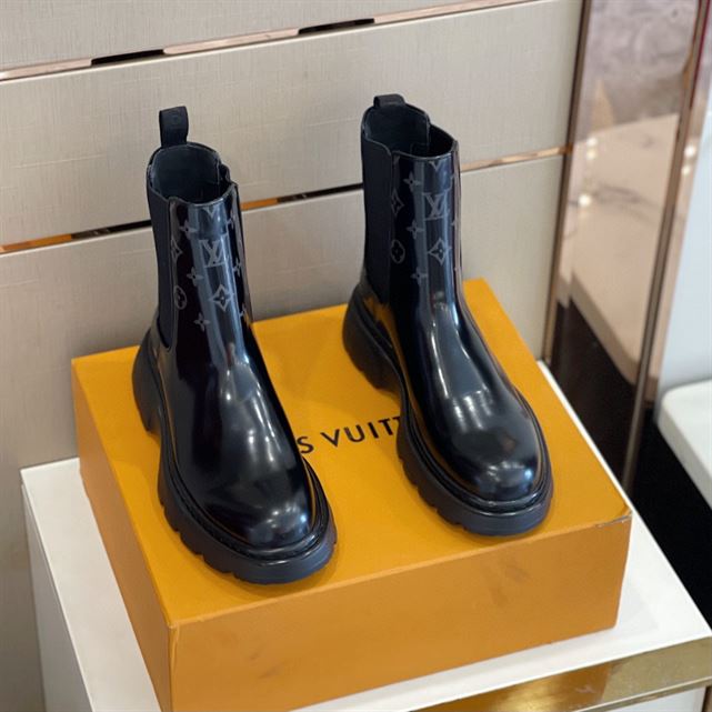 Louis Vuitton Bold Chelsea Boot Reps - LB008 - view 06
