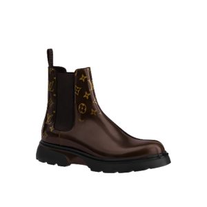 Louis Vuitton Bold Chelsea Boot Reps - LB007 - view 01