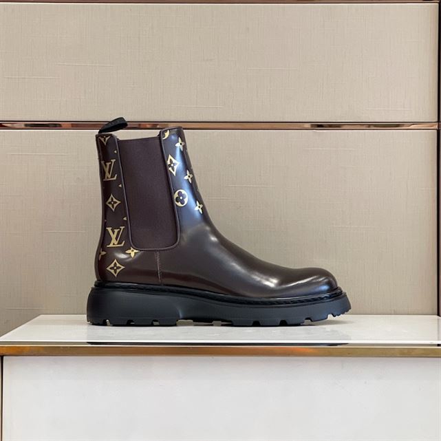 Louis Vuitton Bold Chelsea Boot Reps - LB007 - view 02