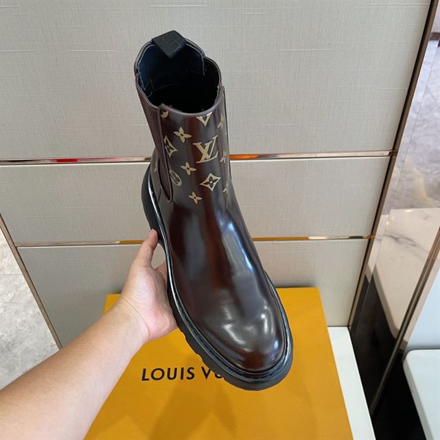 Louis Vuitton Bold Chelsea Boot Reps - LB007 - view 03