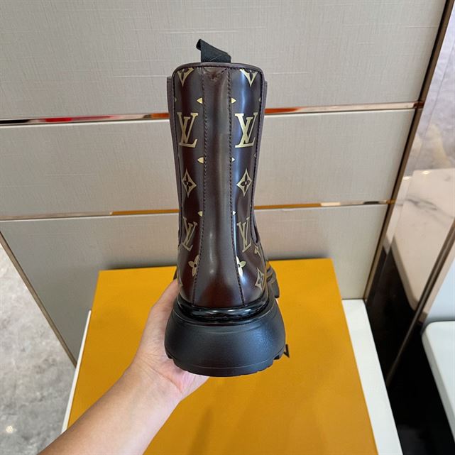 Louis Vuitton Bold Chelsea Boot Reps - LB007 - view 04