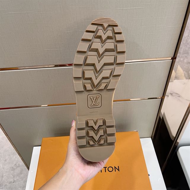 Louis Vuitton Oberkampf Ankle Boot Reps - LB004 - view 06
