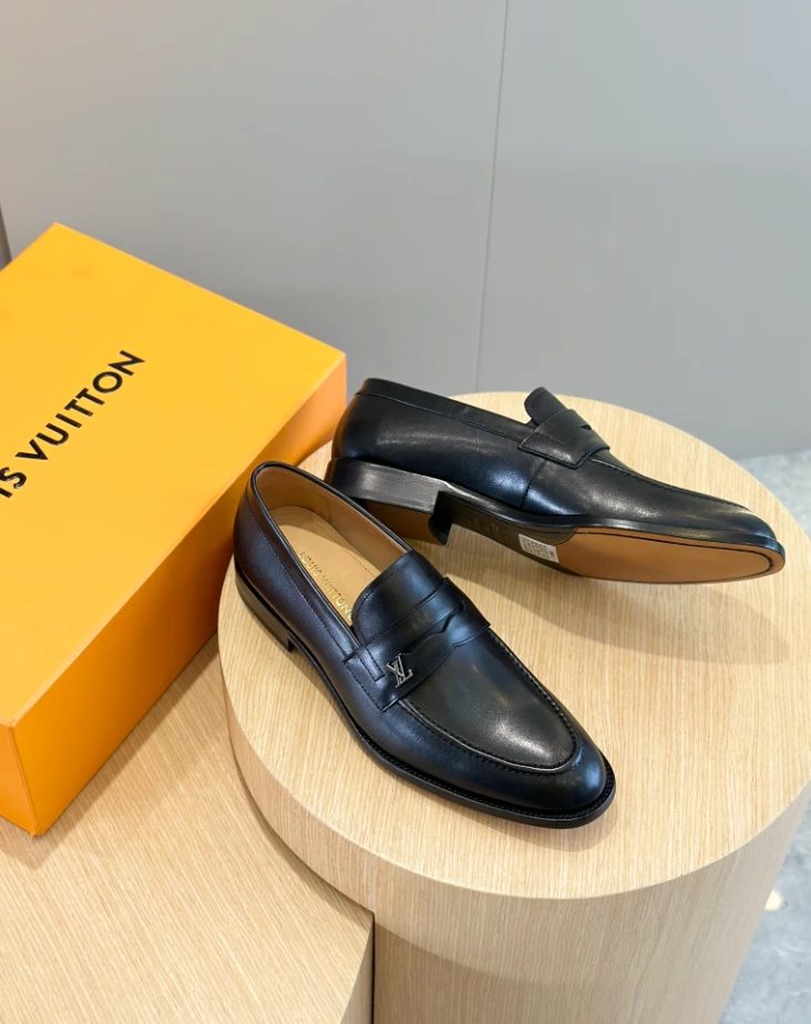 Louis Vuitton Loafer Reps - LD037 - view 02