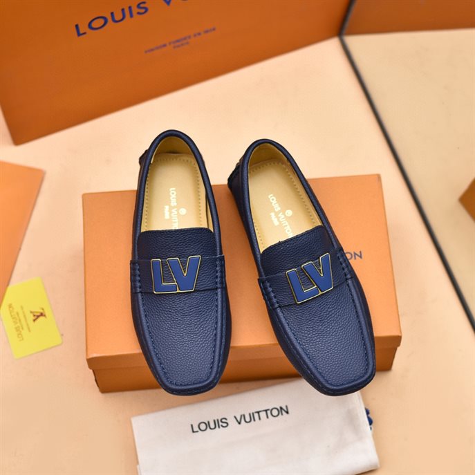 Louis Vuitton Monte Carlo Moccasin Reps - LD032 - view 01