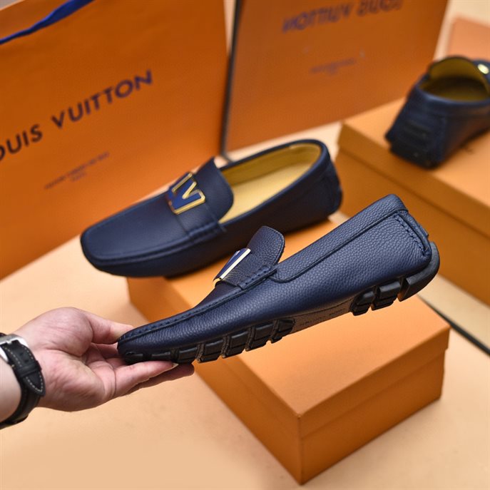 Louis Vuitton Monte Carlo Moccasin Reps - LD032 - view 02