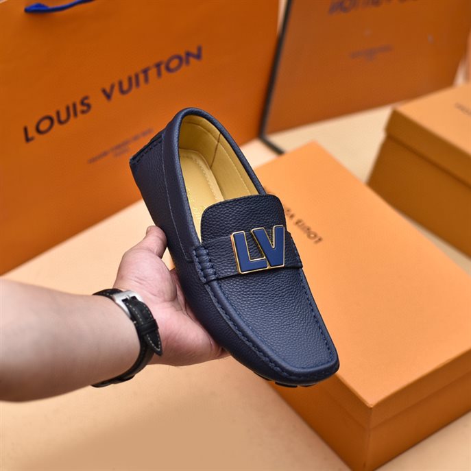 Louis Vuitton Monte Carlo Moccasin Reps - LD032 - view 03