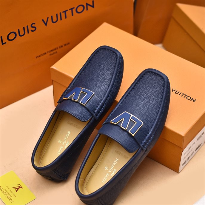 Louis Vuitton Monte Carlo Moccasin Reps - LD032 - view 05