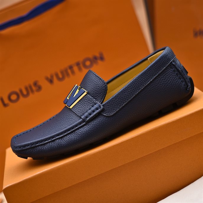 Louis Vuitton Monte Carlo Moccasin Reps - LD032 - view 06