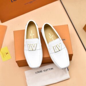 Louis Vuitton Monte Carlo Moccasin Reps - LD030 - view 01