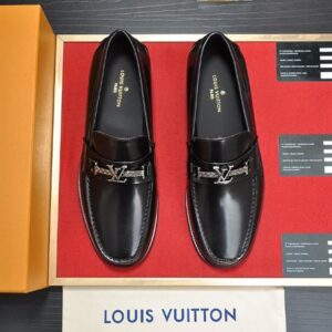 Louis Vuitton Loafer Reps- LD026 - view 01