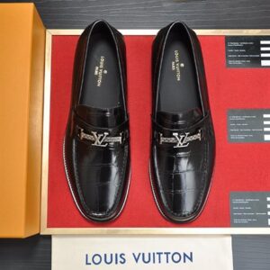 Louis Vuitton Loafer Reps - LD025 - view 01