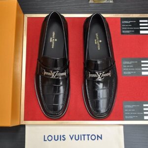 Louis Vuitton Loafer Reps- LD024 - view 01