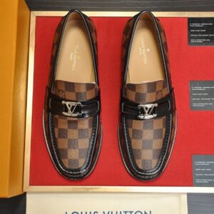 Louis Vuitton Loafer Reps- LD022 - view 01