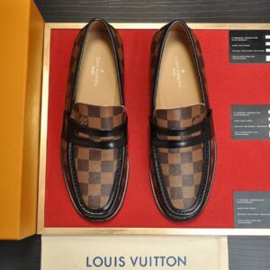 Louis Vuitton Loafer Reps- LD020 - view 01