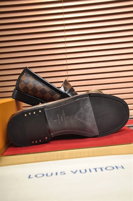 Louis Vuitton Loafer Reps- LD020 - view 03