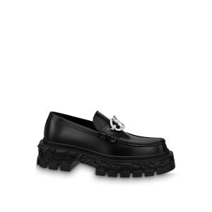 Louis Vuitton Baroque Loafer Reps - LD015 - view 01