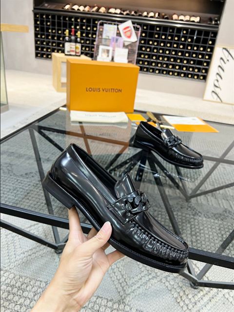 Louis Vuitton Loafer Loafer Reps- LD013 - view 02