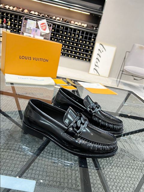 Louis Vuitton Loafer Loafer Reps- LD013 - view 03