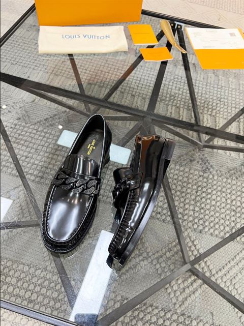 Louis Vuitton Loafer Loafer Reps- LD013 - view 04