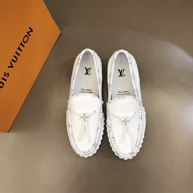 Louis Vuitton Racer Moccasin Reps- LD006 - view 04