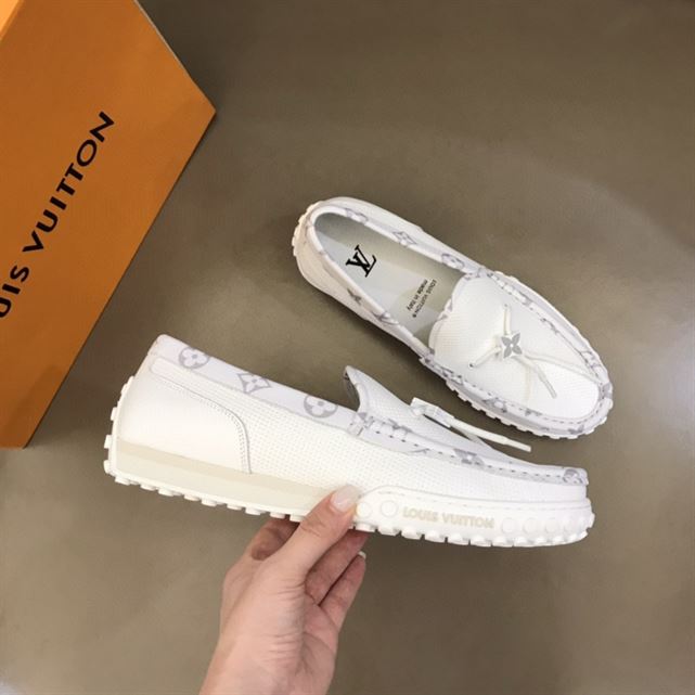 Louis Vuitton Racer Moccasin Reps- LD006 - view 05