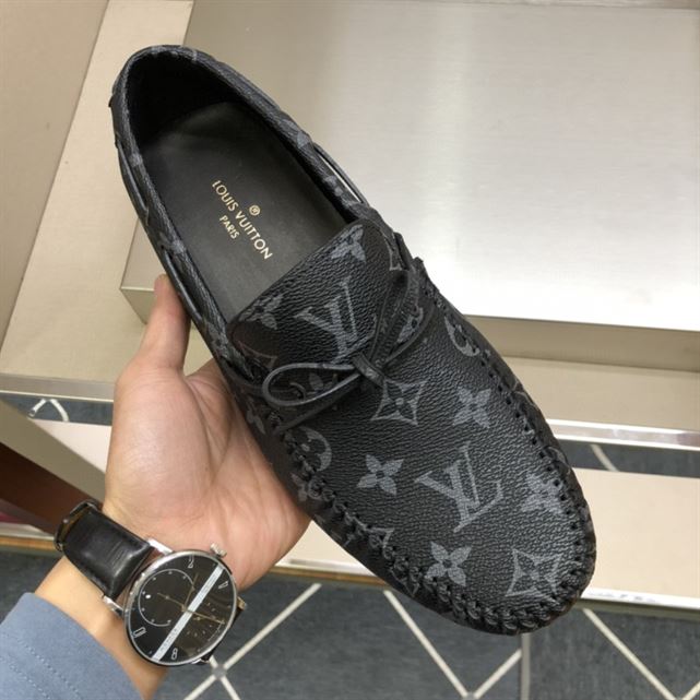 Louis Vuitton Arizona Moccasin Reps - LD005 - view 03