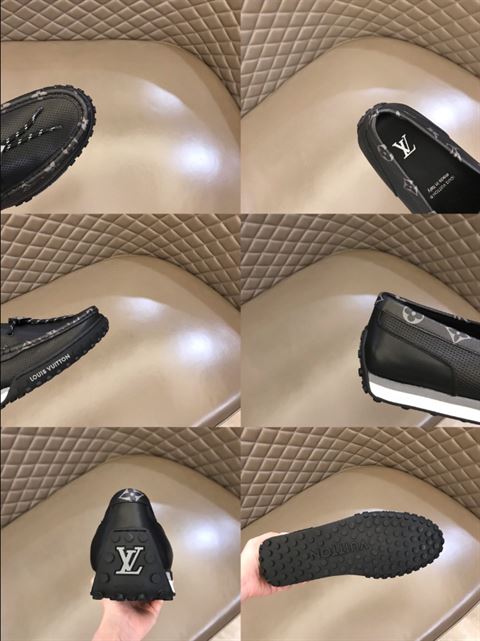 Louis Vuitton Racer Moccasin Reps- LD007 - view 06