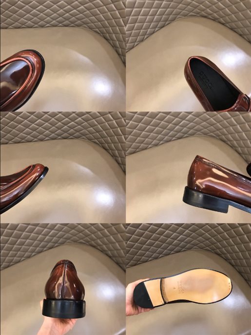 Gucci Men’s Loafer Reps - LI044 - view 06