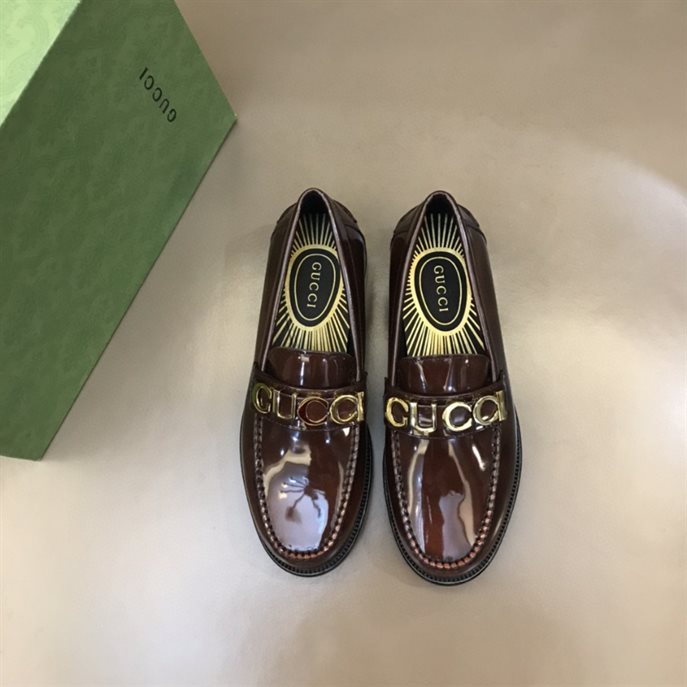 Men’s ‘Gucci’ Loafer Reps - LI048 - view 03