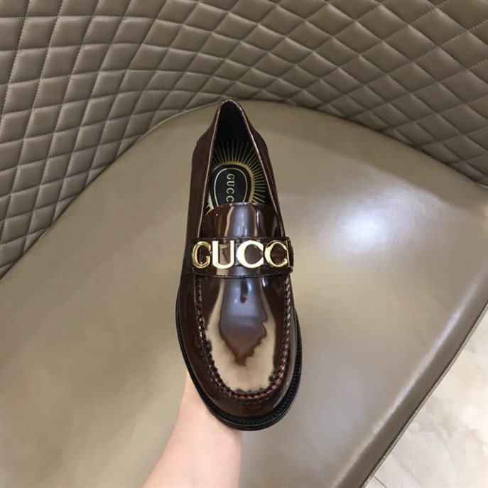 Men’s ‘Gucci’ Loafer Reps - LI048 - view 04