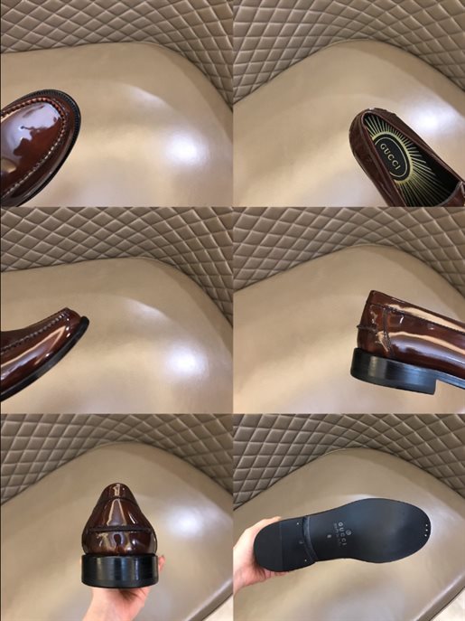 Men’s ‘Gucci’ Loafer Reps - LI048 - view 06