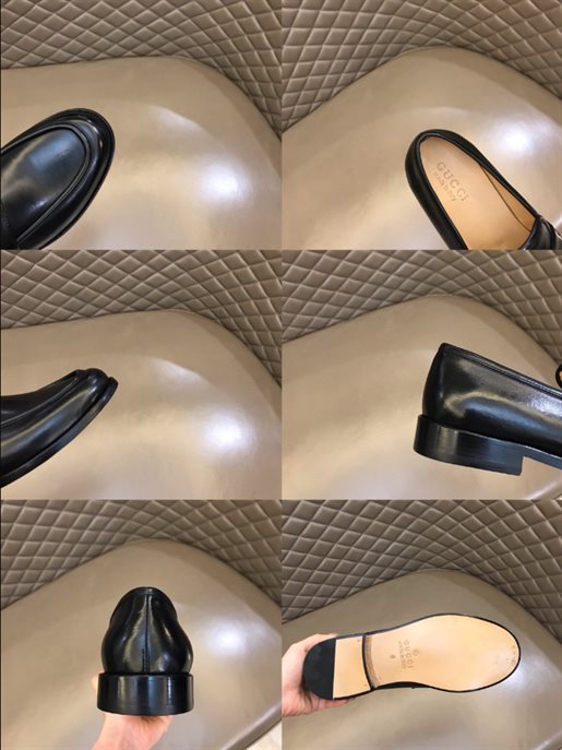 Gucci Men’s Loafer Reps - LI045 - view 04