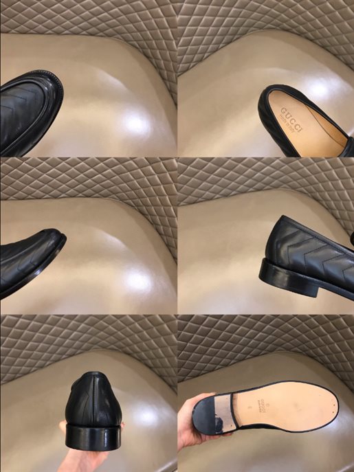Gucci Men’s Loafer Reps - LI042 - view 04
