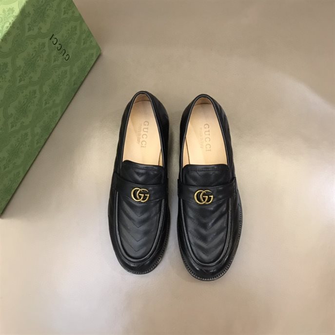 Gucci Men’s Loafer Reps - LI042 - view 06