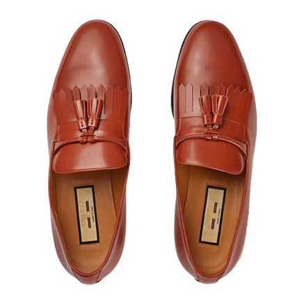 Gucci Men’s Loafer with Tassel Reps- LI039 - view 04