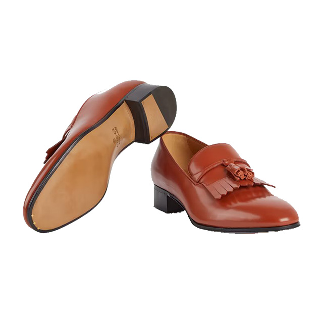 Gucci Men’s Loafer with Tassel Reps- LI039 - view 05