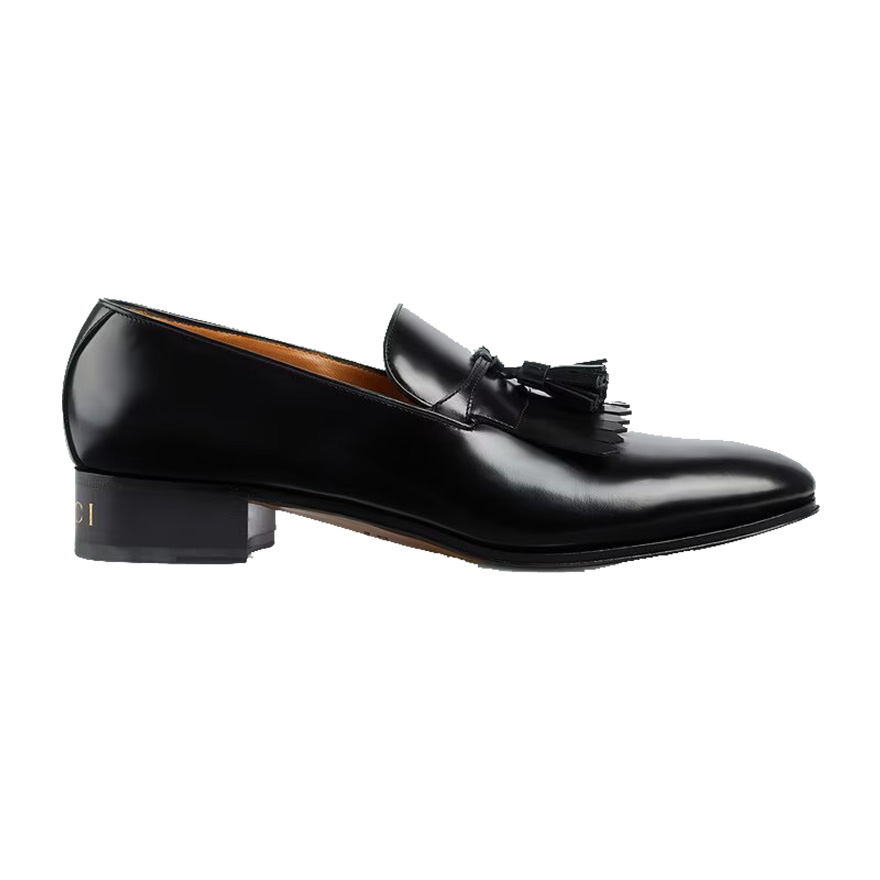 Gucci Men’s Loafer with Tassel Reps - LI038 - view 01